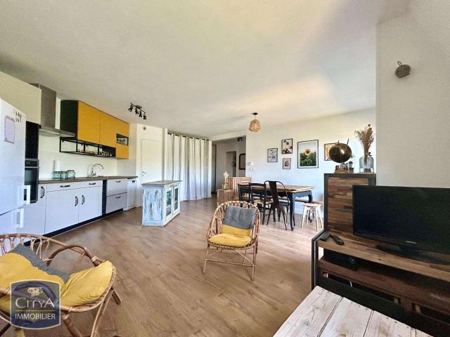 Location appartement 2 pièces Le Mans Jaurès 72