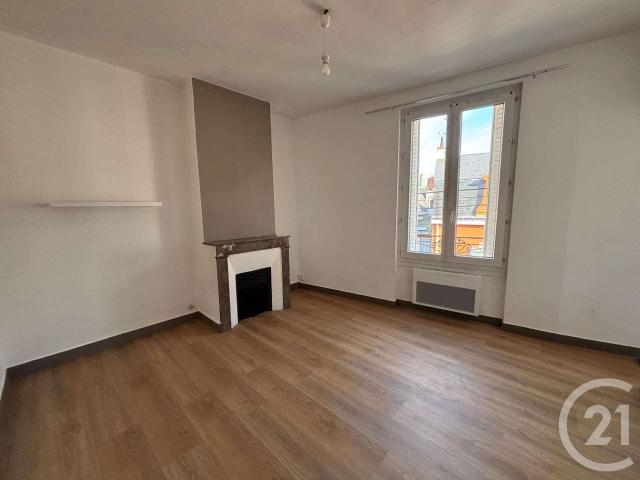 Location appartement 2 pièces Le Mans Libération 72
