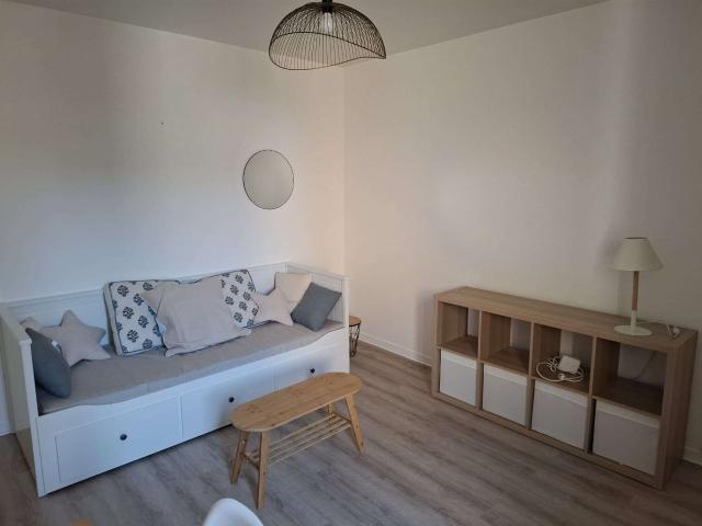 Location appartement 2 pièces Le Mans Libération 72