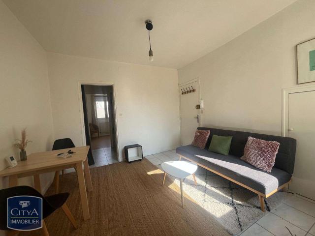 Location appartement 2 pièces Le Mans Rubillard Chasse Royale 72