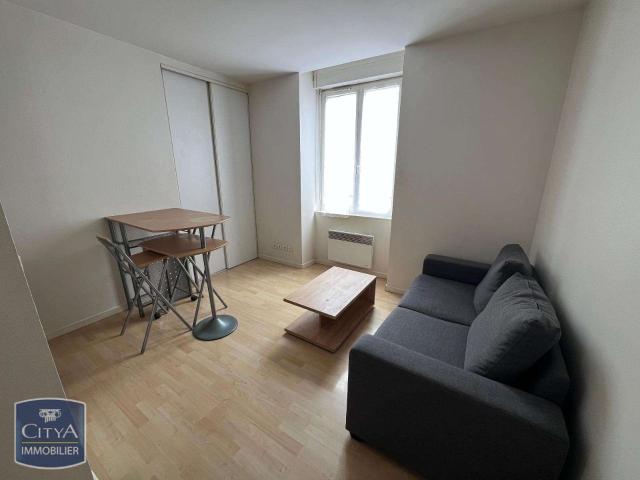 Location appartement 2 pièces Le Mans République 72