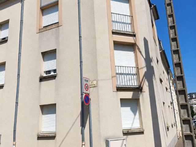 Location appartement 2 pièces Le Mans République 72