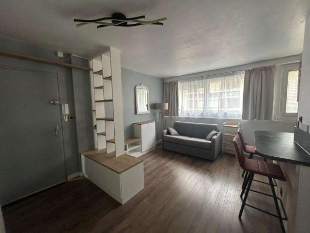 Location appartement 2 pièces Le Mans République 72