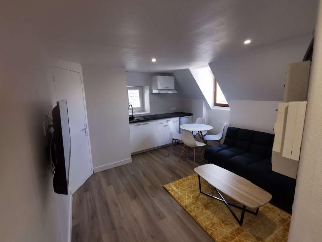 Location appartement 2 pièces Le Mans République 72