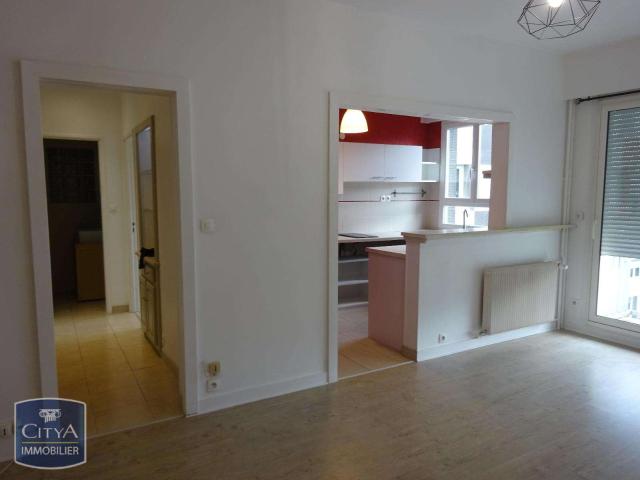 Location appartement 2 pièces Le Mans République 72