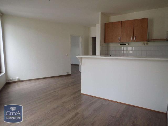 Location appartement 2 pièces Le Mans République 72