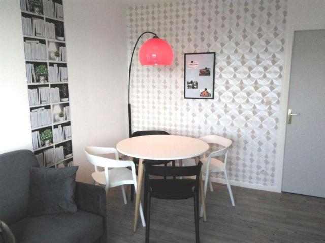 Location appartement 2 pièces Le Mans Ronceray Glonnières 72
