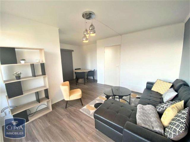 Location appartement 2 pièces Le Mans Sablons Est 72