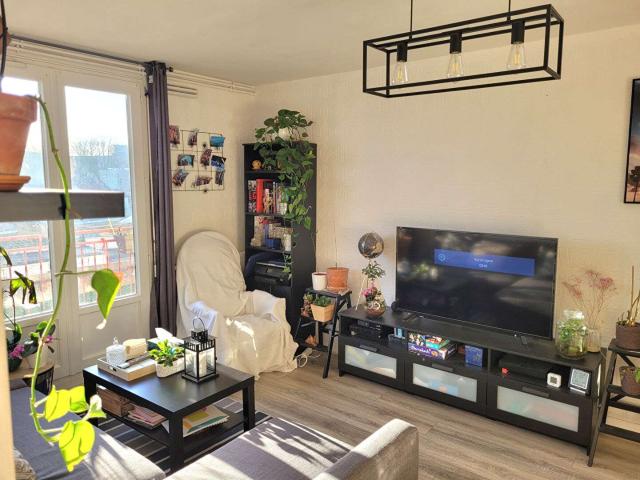Location appartement 2 pièces Le Mans 72