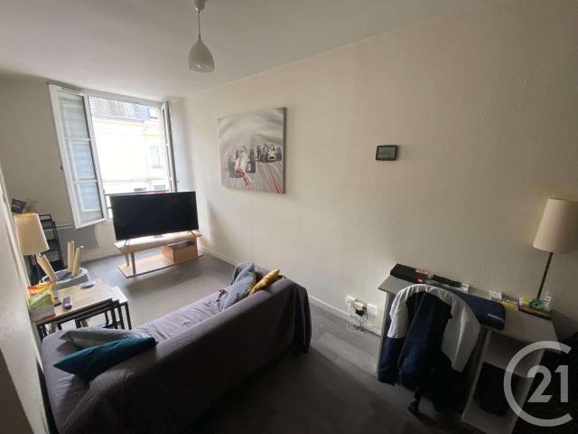 Location appartement 2 pièces Le Mans 72