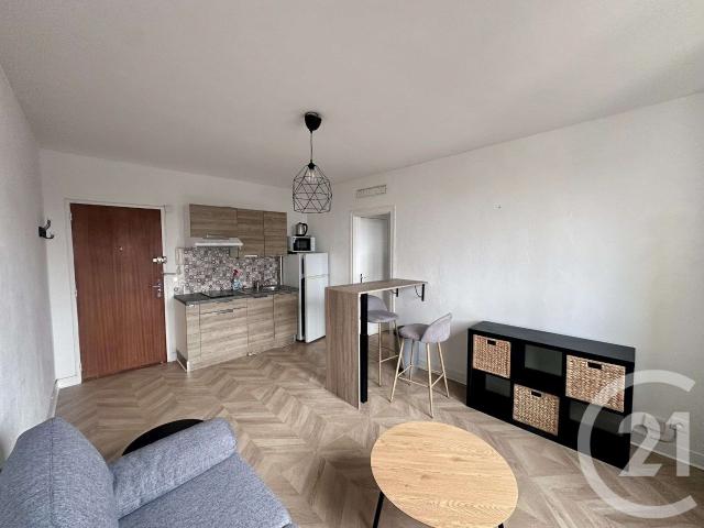 Location appartement 2 pièces Le Mans 72