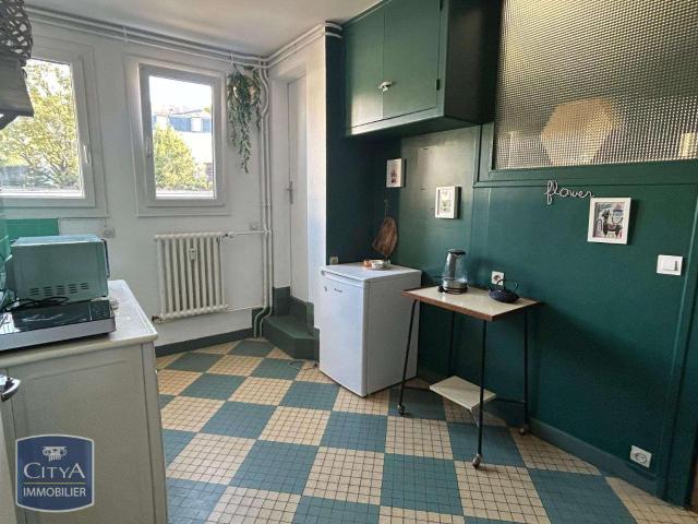 Location appartement 2 pièces Le Mans 72