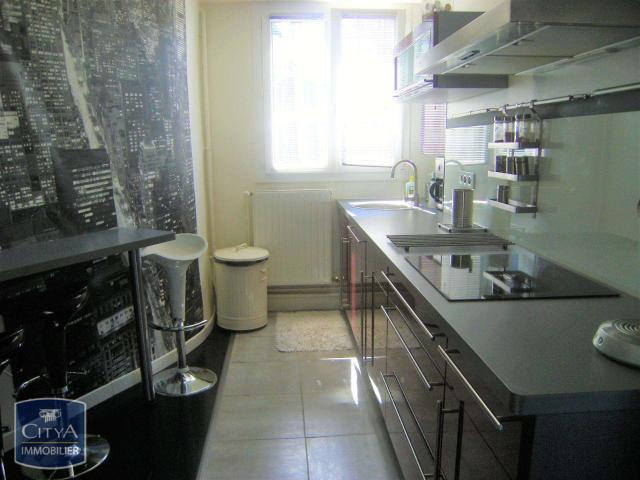 Location appartement 2 pièces Le Mans 72
