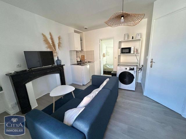 Location appartement 2 pièces Le Mans 72
