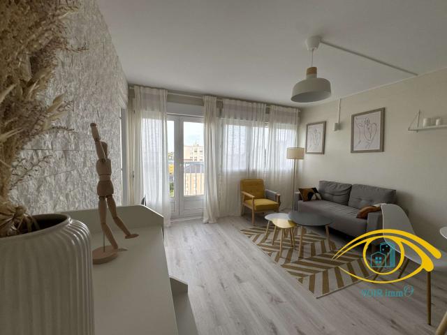 Location appartement 2 pièces Le Mans 72