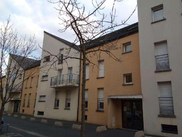 Location appartement 2 pièces Le Mans 72