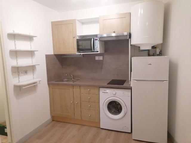 Location appartement 2 pièces Le Mans 72