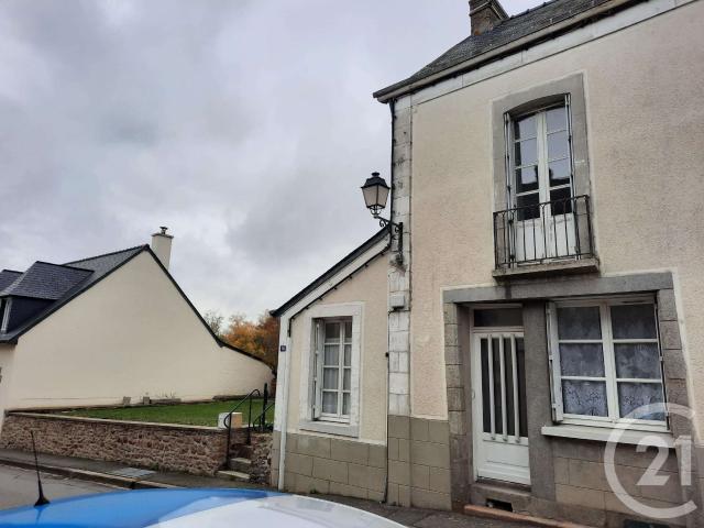 Location appartement 2 pièces Le Pertre 35