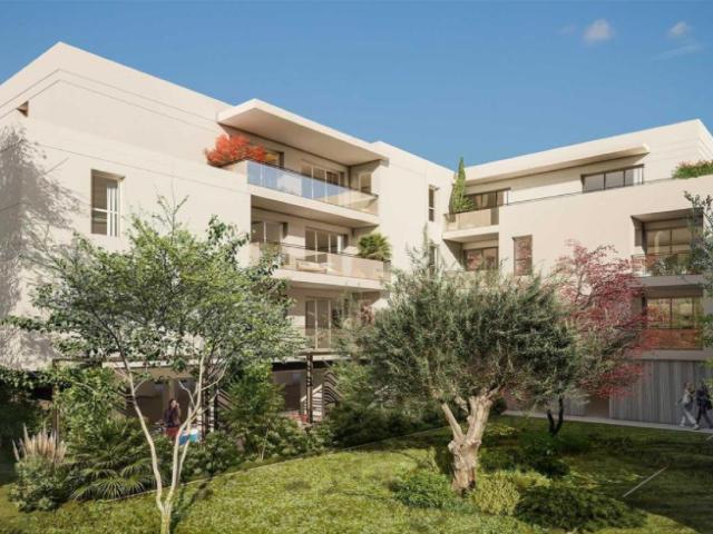 Location appartement 2 pièces LE PONTET 42m² à 575.02€/mois CDC Habitat