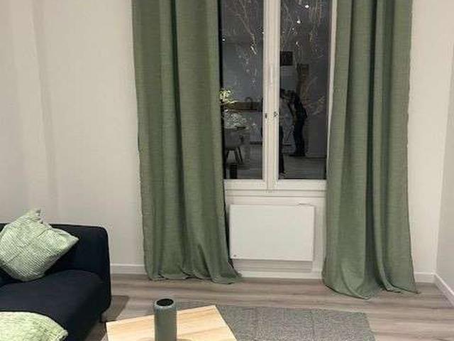 Location appartement 2 pièces Le Raincy 93