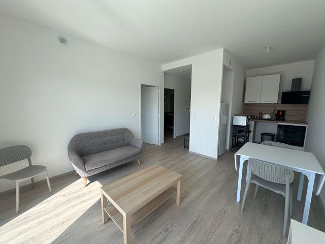 Location appartement 2 pièces Le Relecq Kerhuon 29