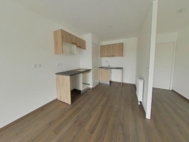 Location appartement 2 pièces LENS 43m² à 530.06€/mois CDC Habitat