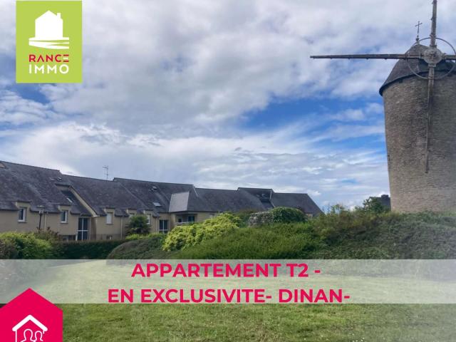 Location appartement 2 pièces Lehon 22