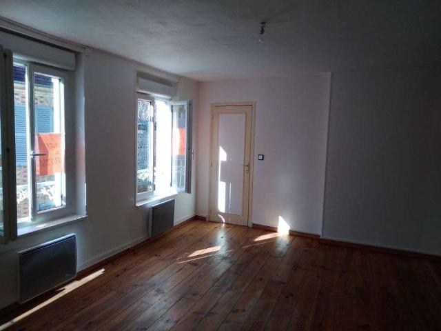 Location appartement 2 pièces Les Andelys 27