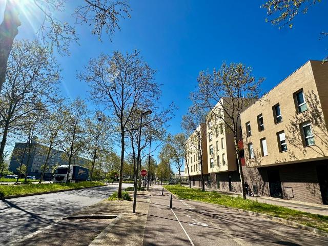 Location appartement 2 pièces LES MUREAUX 44m² à 809.52€/mois CDC Habitat