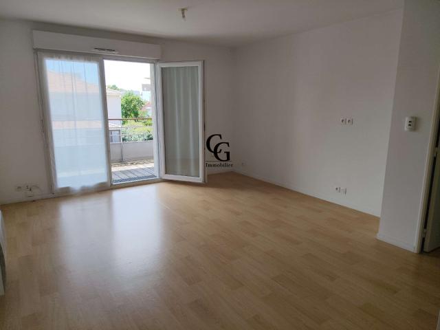 Location appartement 2 pièces Les Sorinières 44
