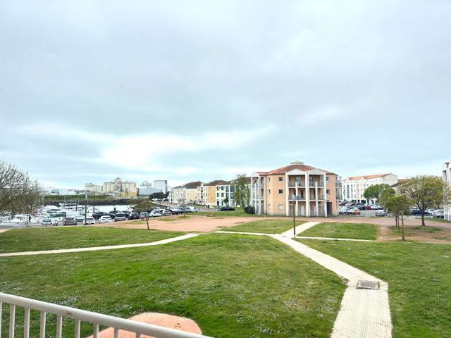 Location appartement 2 pièces Les Sables d'Olonne 85