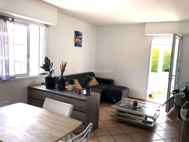 Location appartement 2 pièces Les Sables d'Olonne 85
