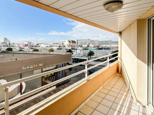 Location appartement 2 pièces Les Sables d'Olonne 85