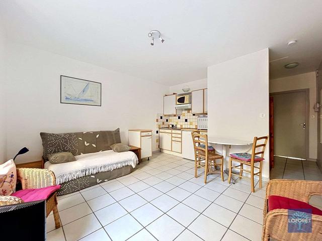 Location appartement 2 pièces Les Sables d'Olonne 85