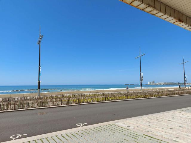 Location appartement 2 pièces Les Sables d'Olonne 85