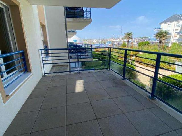 Location appartement 2 pièces Les Sables d'Olonne 85