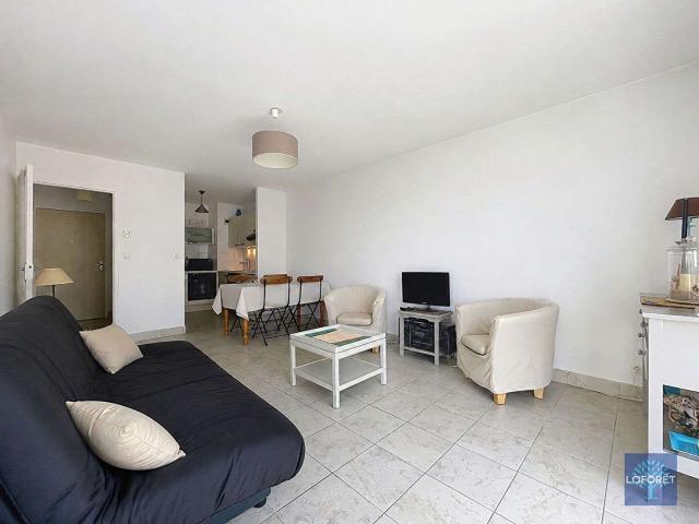 Location appartement 2 pièces Les Sables d'Olonne 85
