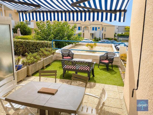 Location appartement 2 pièces Les Sables d'Olonne 85