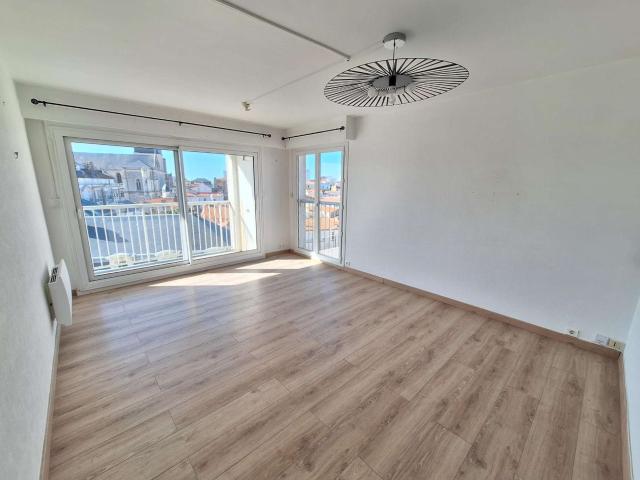 Location appartement 2 pièces Les Sables d'Olonne 85