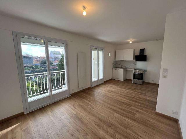 Location appartement 2 pièces Les Sables d'Olonne 85