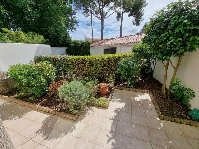 Location appartement 2 pièces Les Sables d'Olonne 85