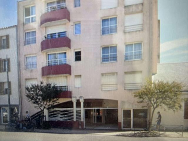 Location appartement 2 pièces Les Sables d'Olonne 85