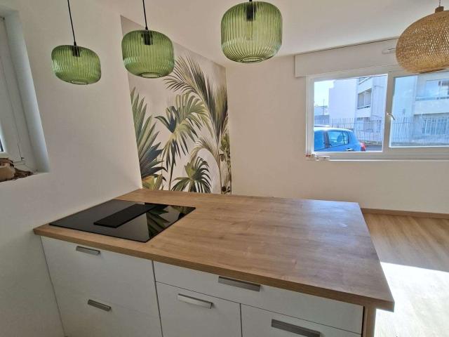 Location appartement 2 pièces Les Sables d'Olonne 85