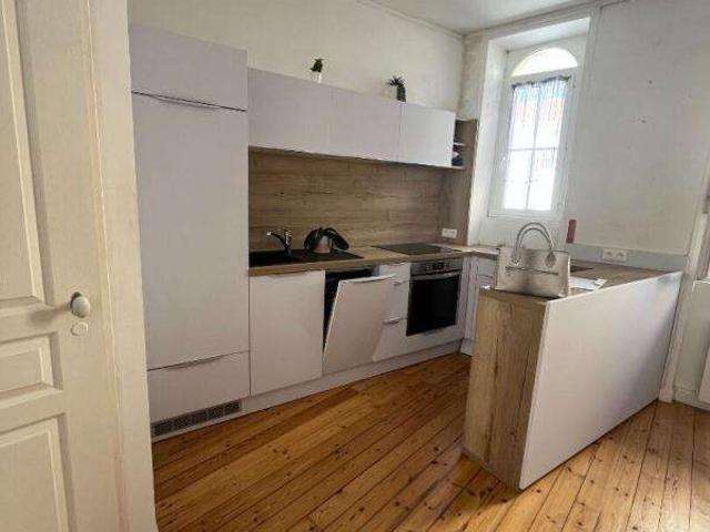 Location appartement 2 pièces Les Sables d'Olonne 85