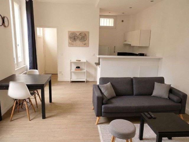 Location appartement 2 pièces Levallois Perret 92