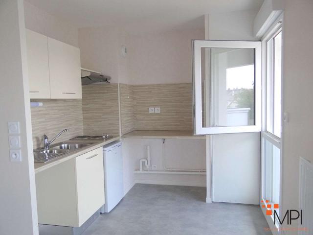 Location appartement 2 pièces L'Hermitage 35