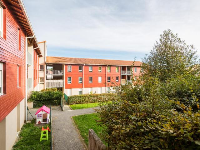 Location appartement 2 pièces LIMOGES 56m² à 390.83€/mois CDC Habitat