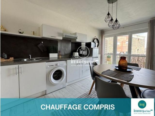 Location Appartement 2 pièces Limoges 87000