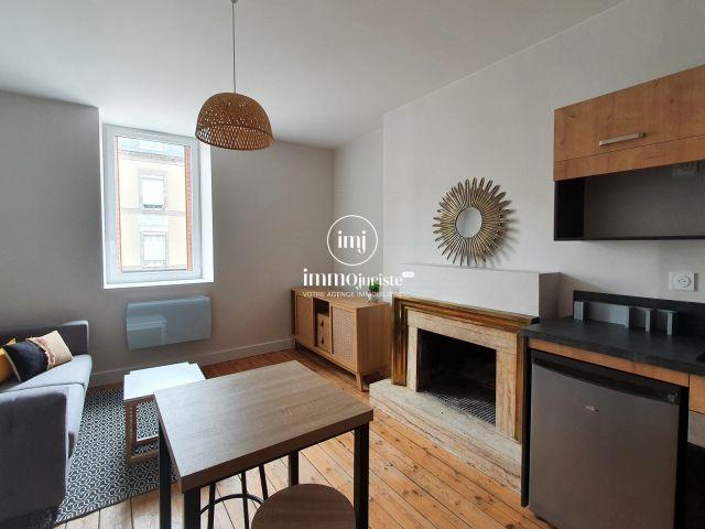 Location Appartement 2 pièces Limoges 87000