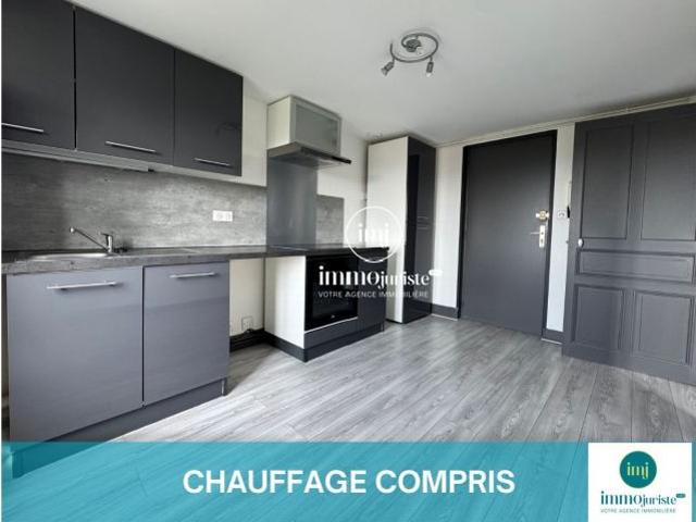 Location Appartement 2 pièces Limoges 87000